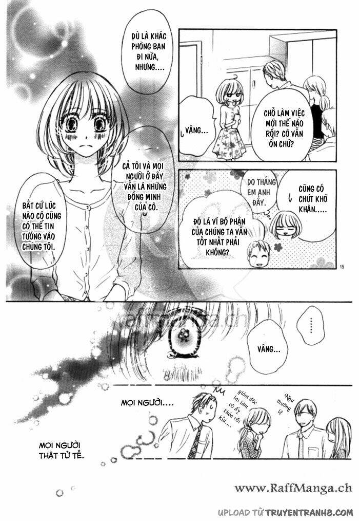 onegai, sore o yamenai de chapter 2 15