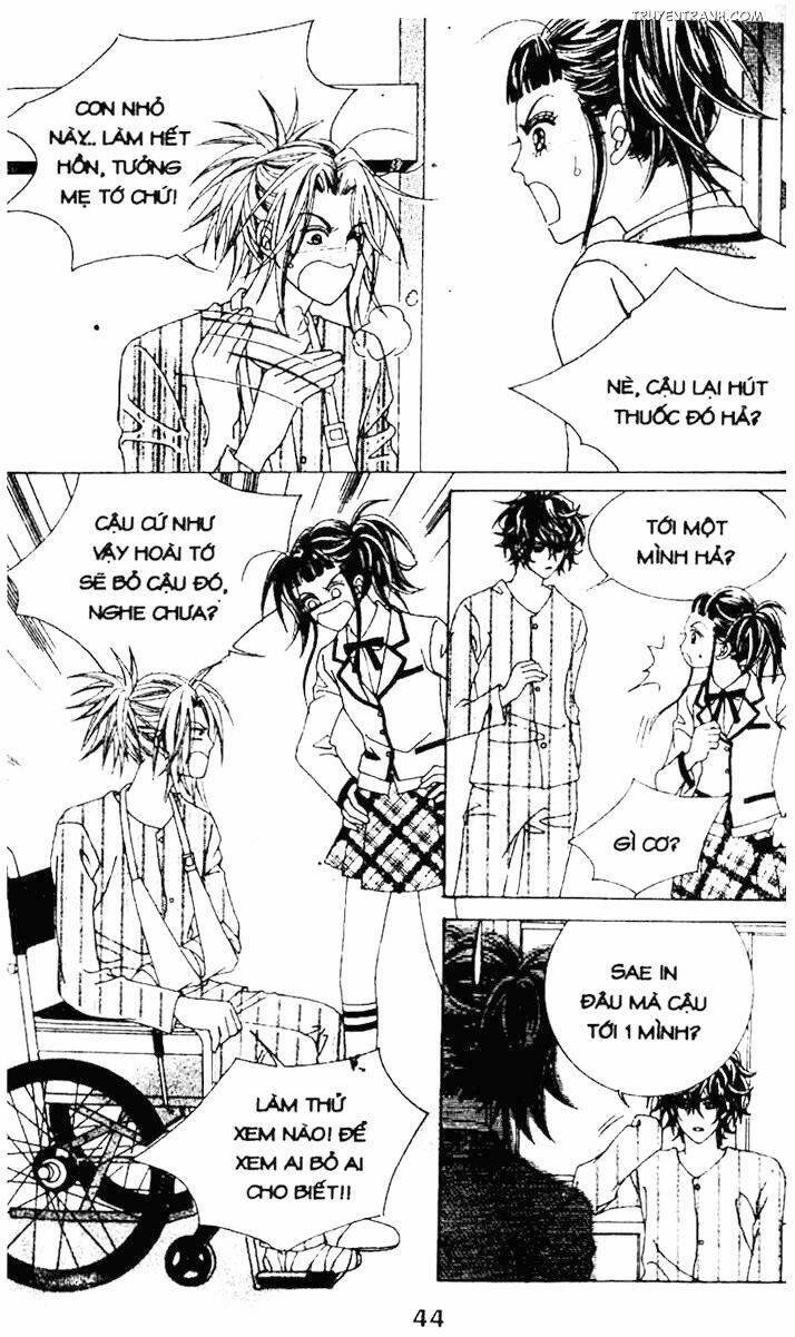 điên vì yêu - love like crazy chapter 44 16