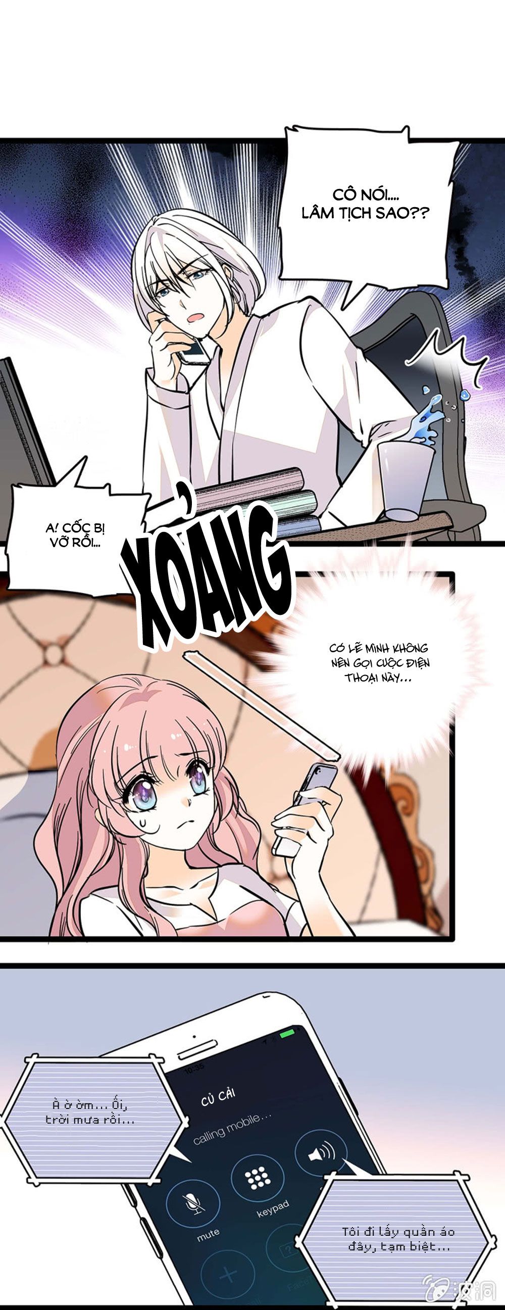 tịch nhan hoa nở chỉ vì em chapter 106 7