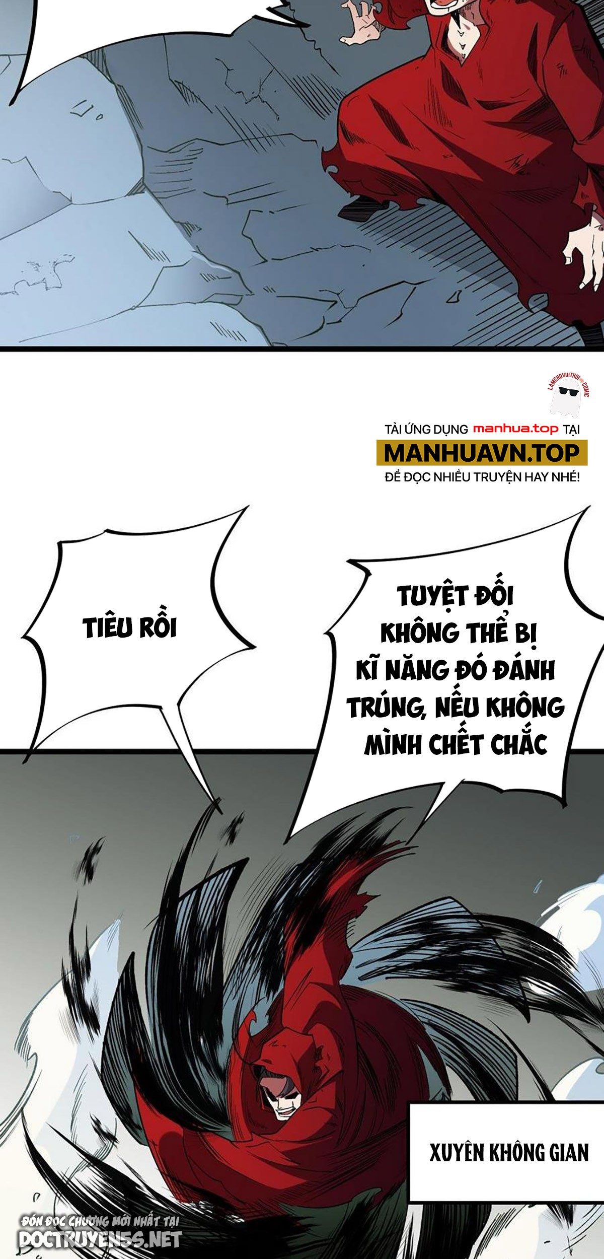 toàn dân chuyển chức: không có chức ta kết thúc thần minh chapter 43 46