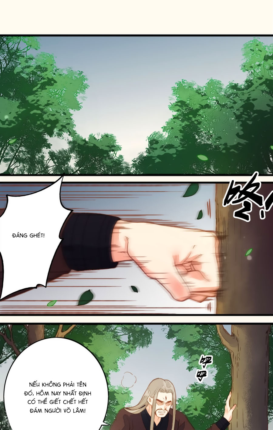 An Gia Hữu Nữ chapter 53 - Trang 17