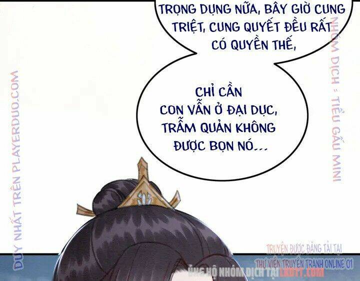 trọng sinh bá sủng nhiếp chính vương quá mạnh mẽ chapter 159 55