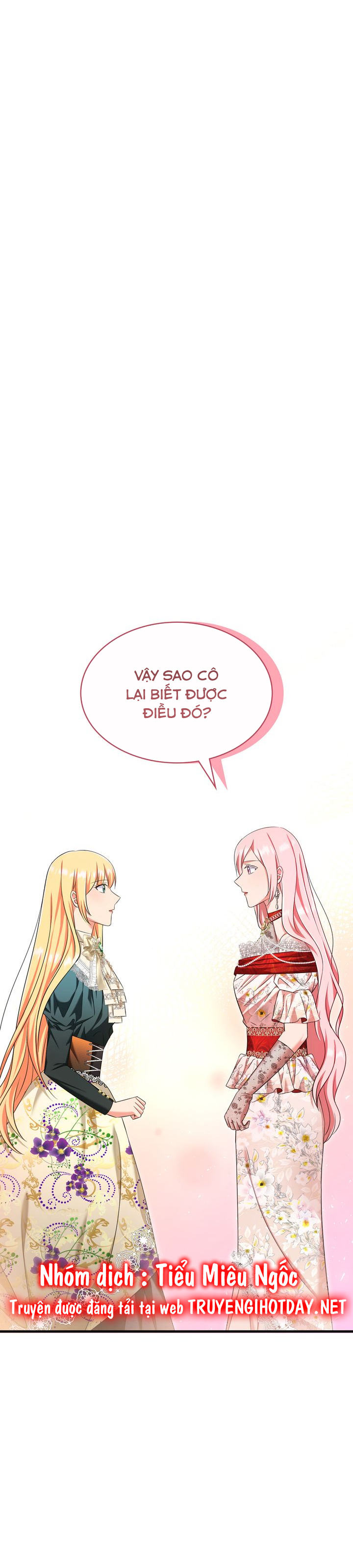 công lý của một ác nữ chapter 105 36