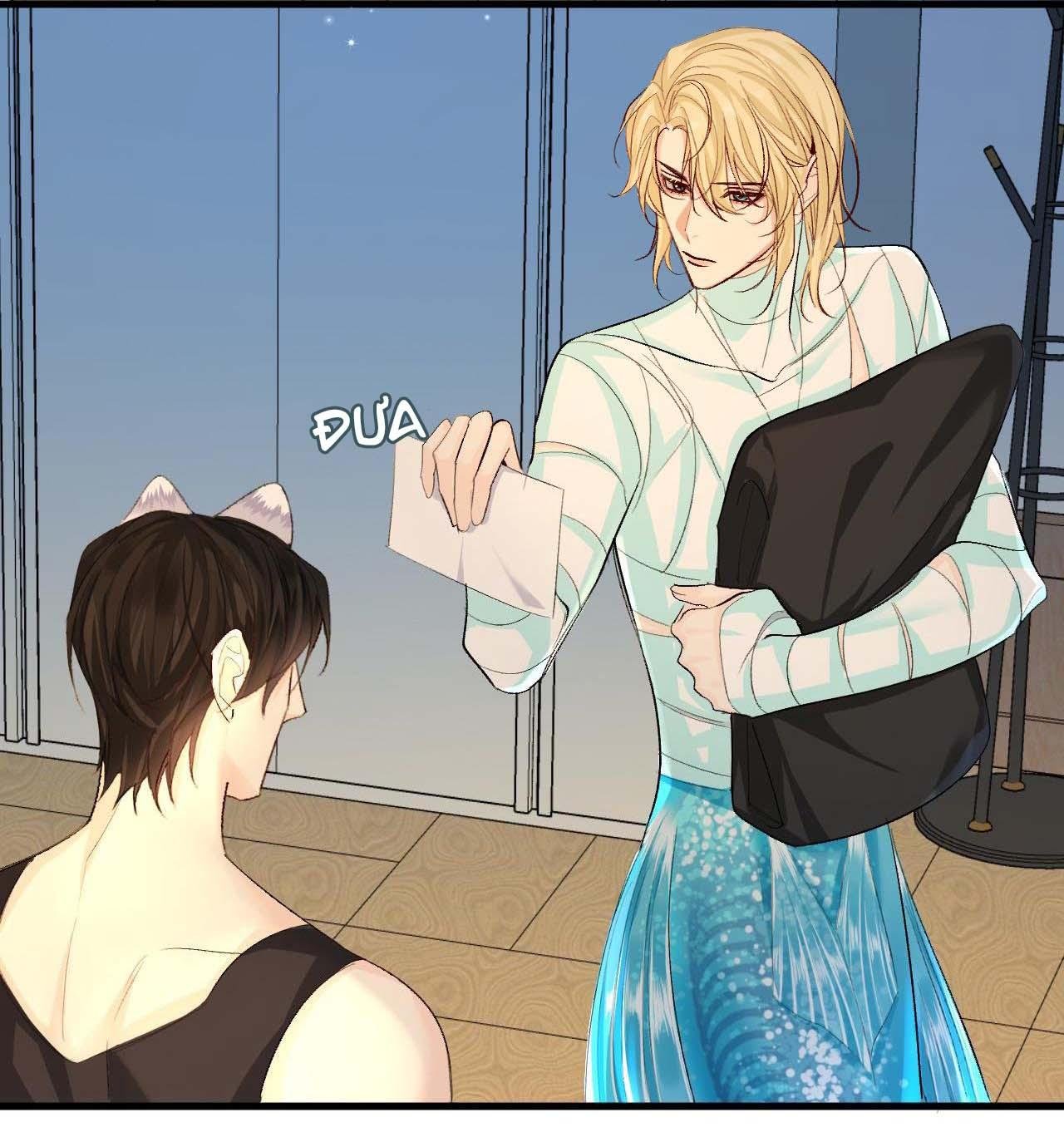 nhân ngư sa ngã chapter 24 12