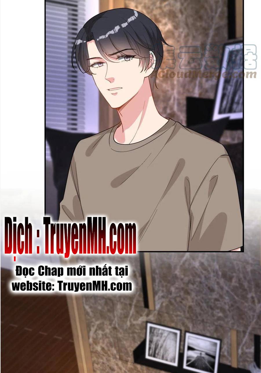 thí hôn lão công, cần giúp sức chapter 595 4