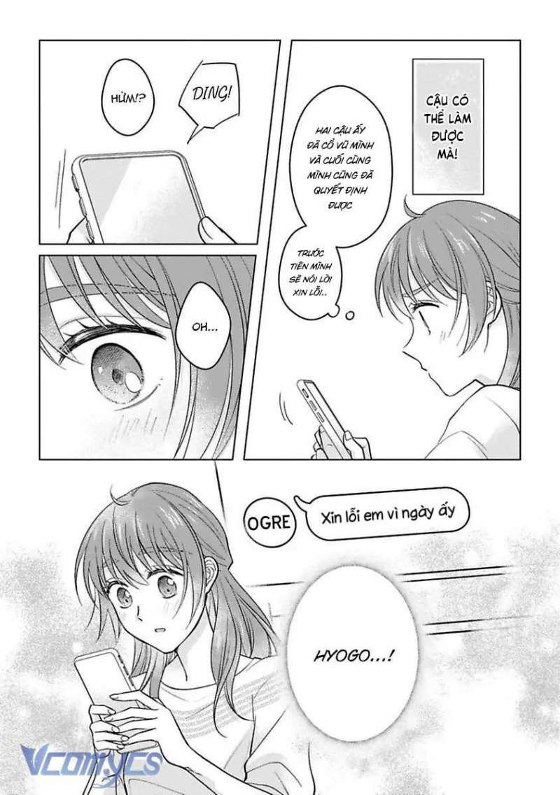 [18+] chuyện tình lãng mạng nơi công sở chapter 12 9