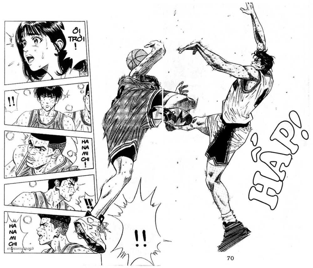 cao thủ bóng rổ chapter 123 4