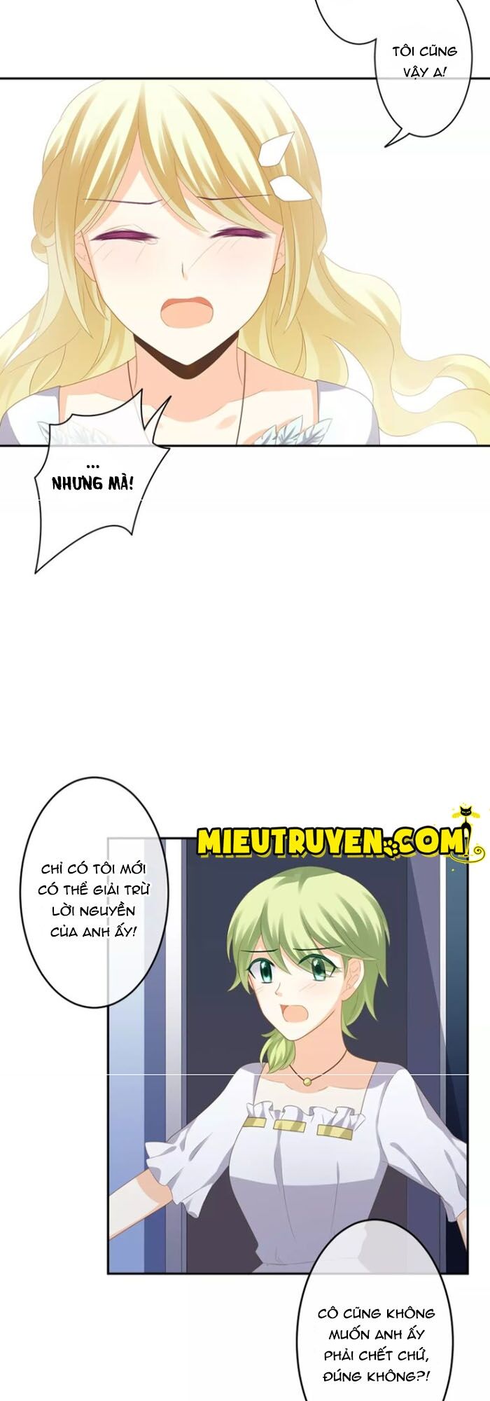 độc nhãn ác ma của ta chapter 31 4