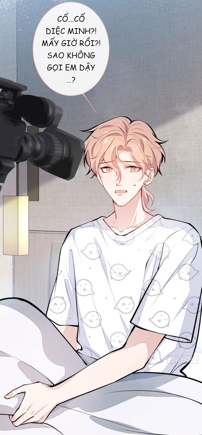 lại bị nam thần chọc trên hot search! chapter 35 28