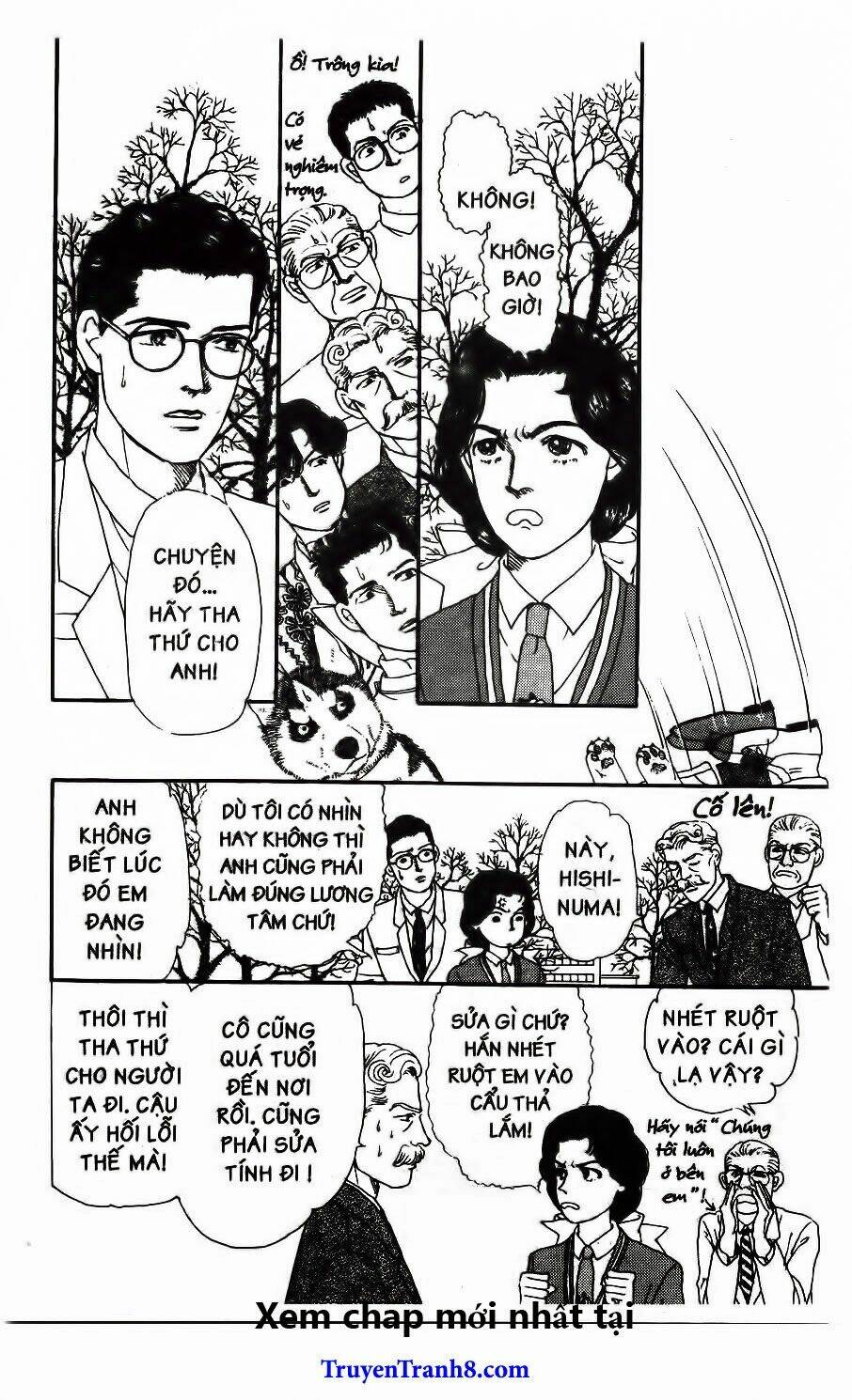 doubutsu no oishasan chapter 23 11