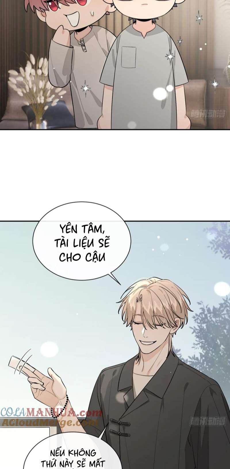 Chó Lớn Bắt Nạt Chủ chapter 61