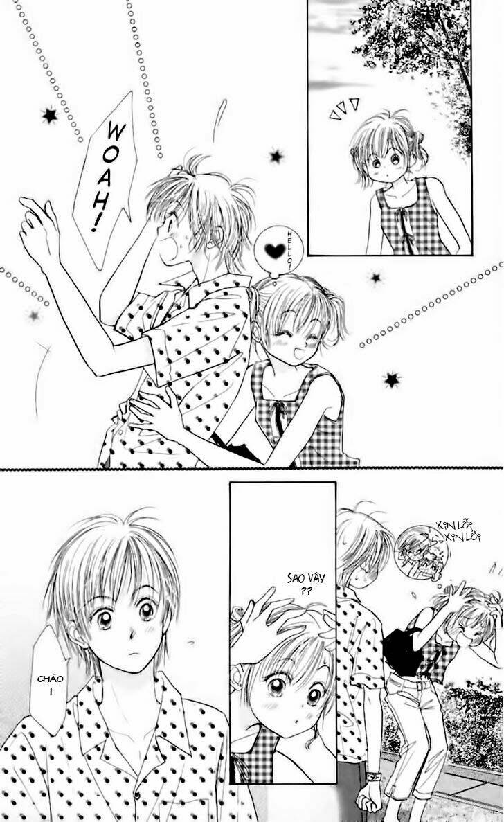 venus in love - trái tim thầm mến chapter 31 10