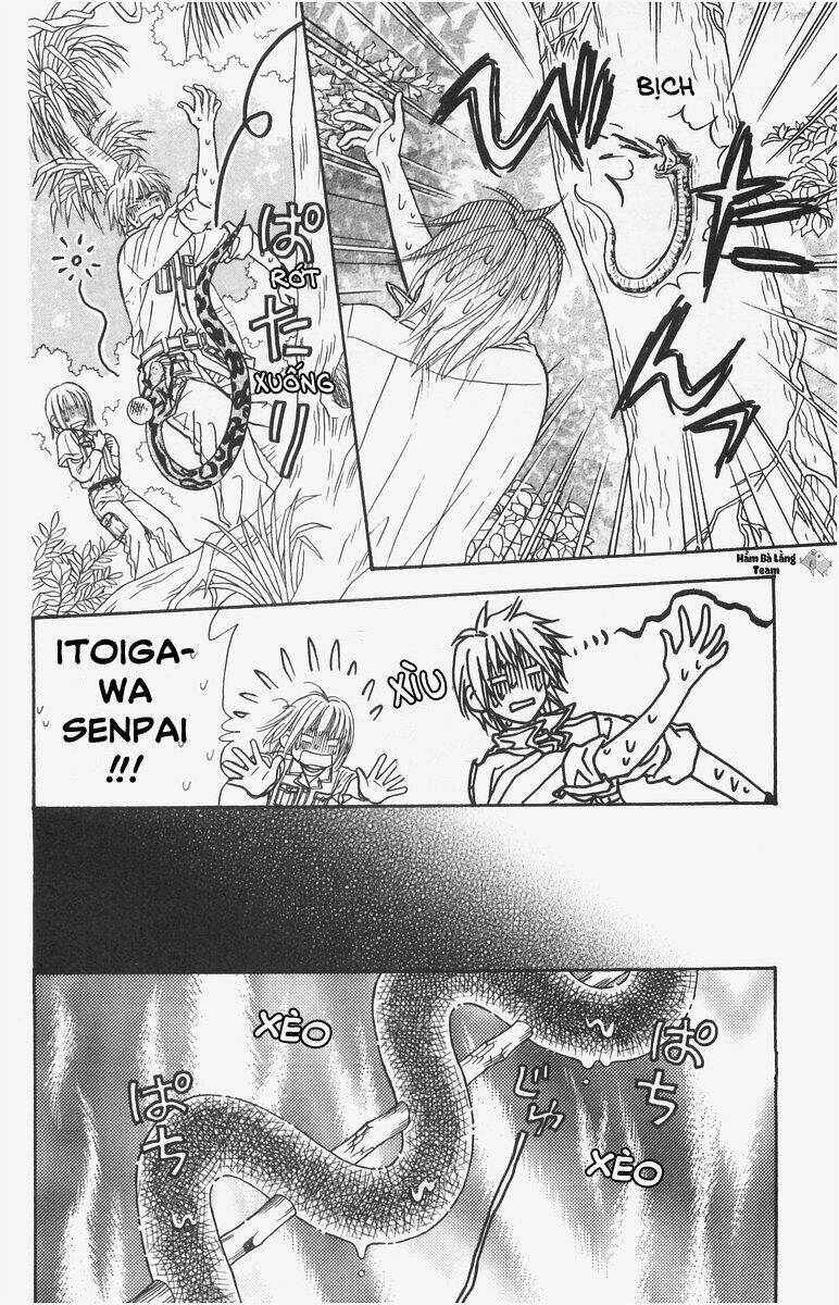 gokuraku seishun hockey club chapter 9 30