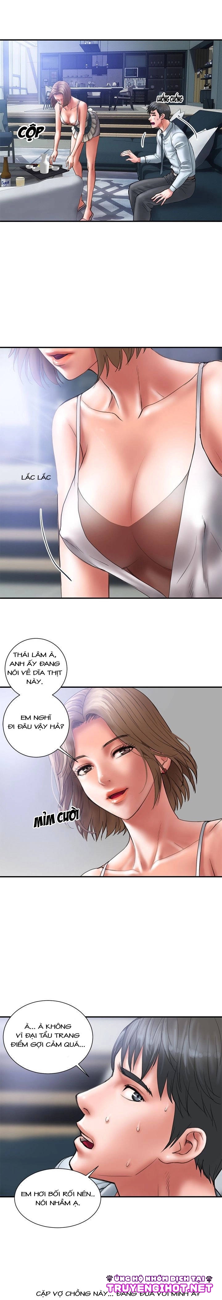 sự trả thù ngọt ngào chapter 3 8