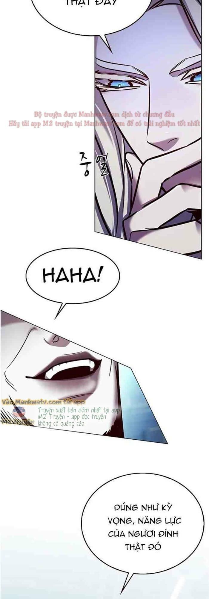 biến thân thành mèo chapter 271 11