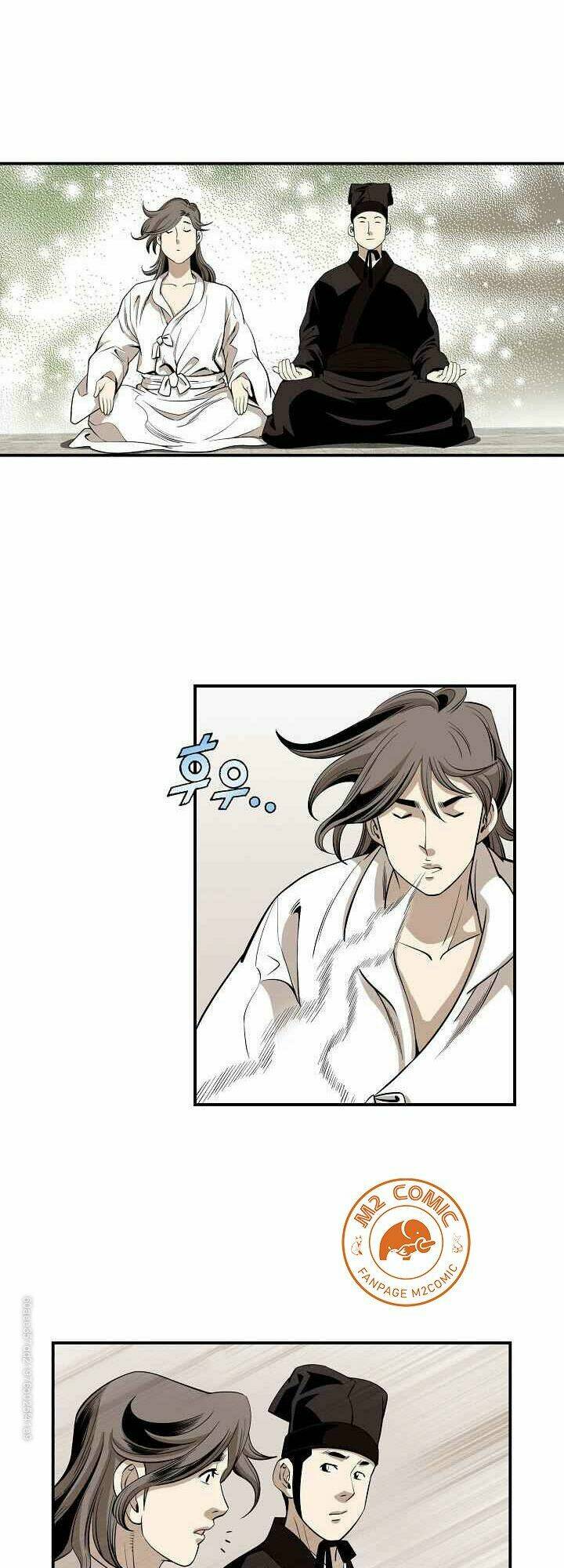 thế giới võ thuật của pháp sư chapter 47 20