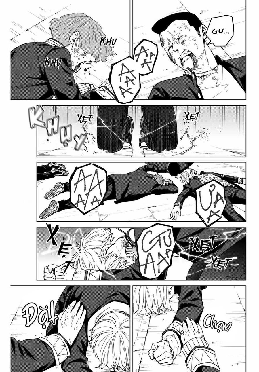 wind breaker chapter 123 16