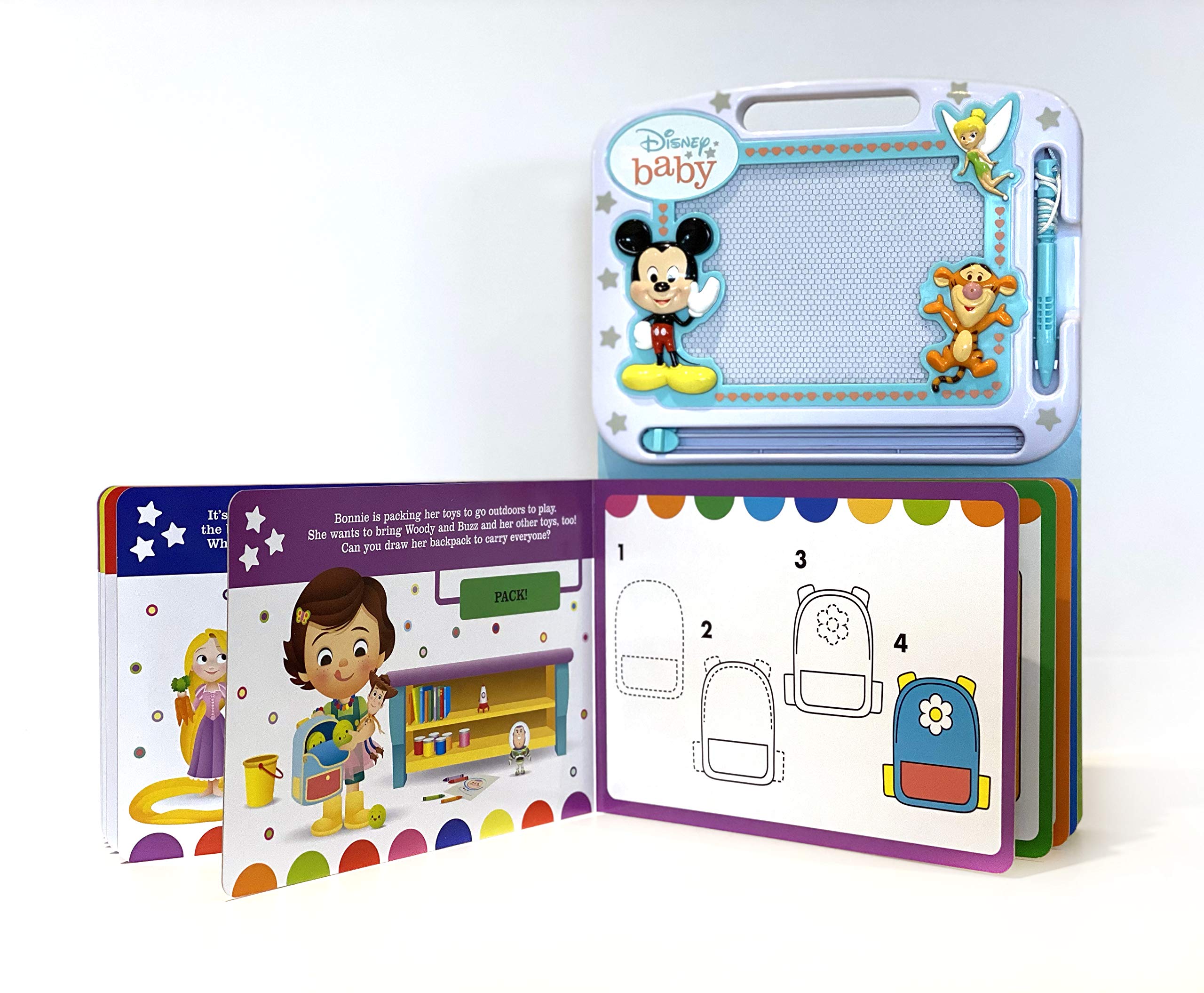 Disney Baby Learning Series