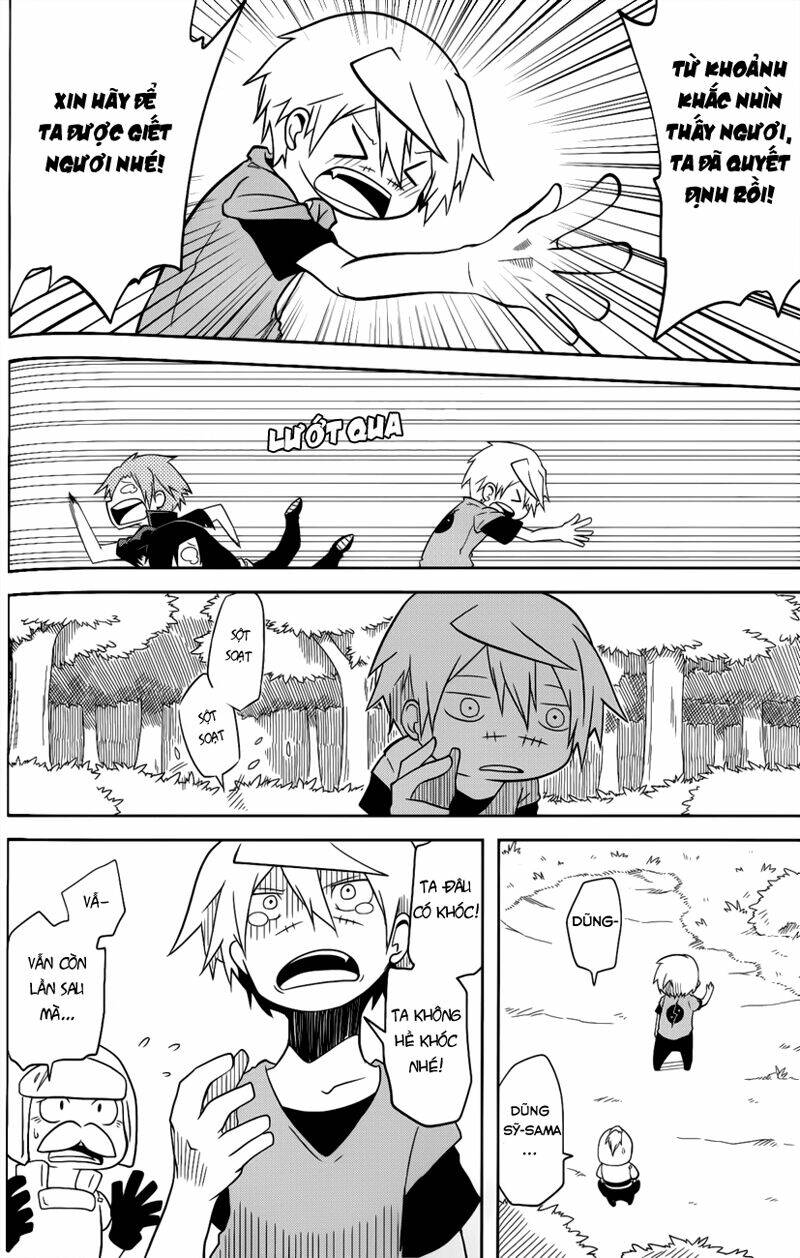 senyuu jump square (sq) chapter 7 15