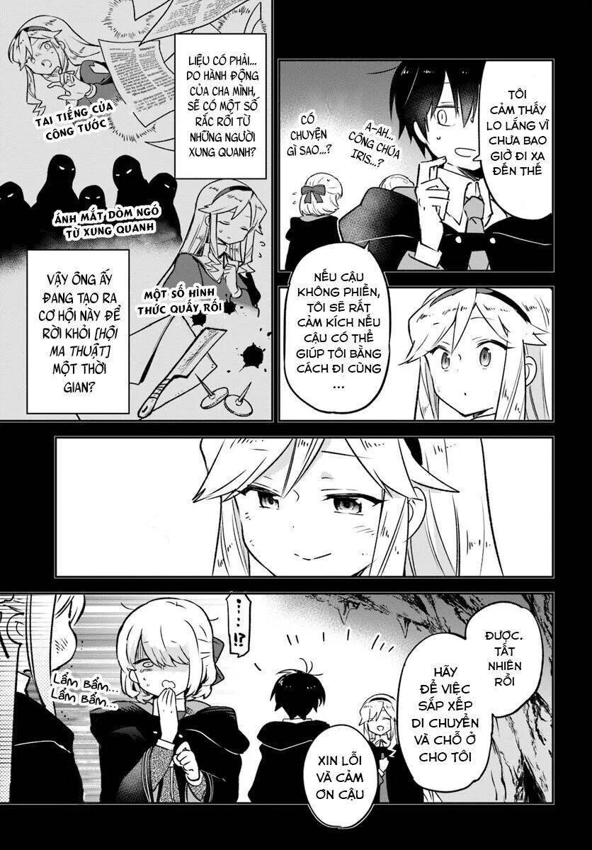 ma vương tái sinh trở thành pháp sư mạnh nhất chapter 40 12