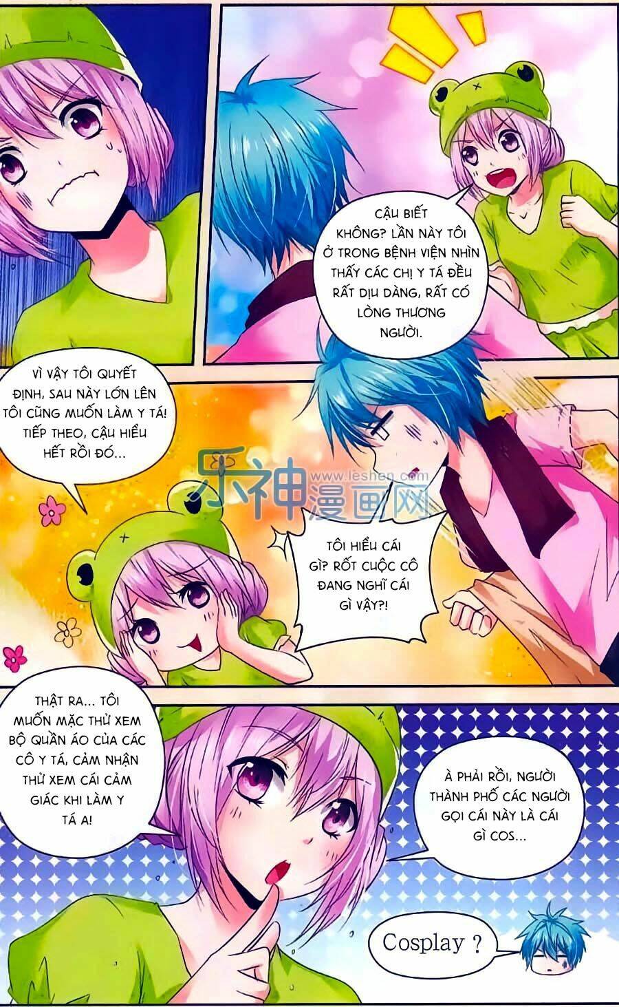 học viên bộ lạc chapter 20 4