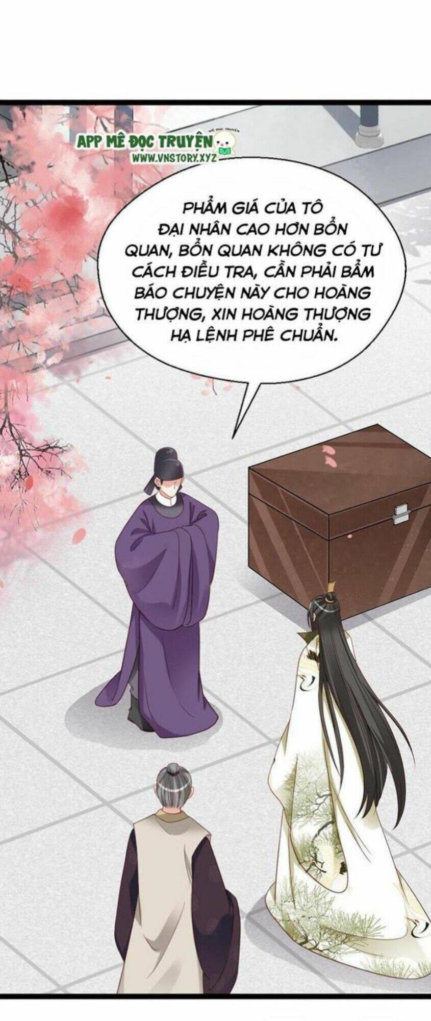 kiều nữ độc phi chapter 240 14