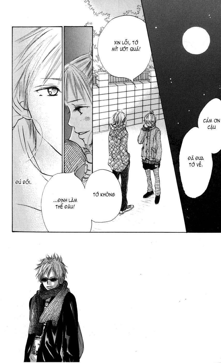 phát điên vì em chapter 8 2