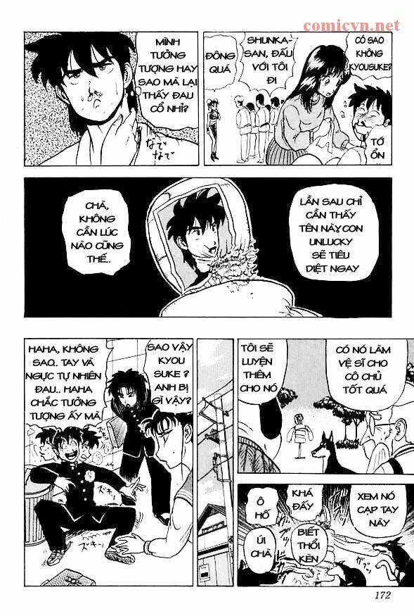 ultimate!! hentai kamen chapter 26 8