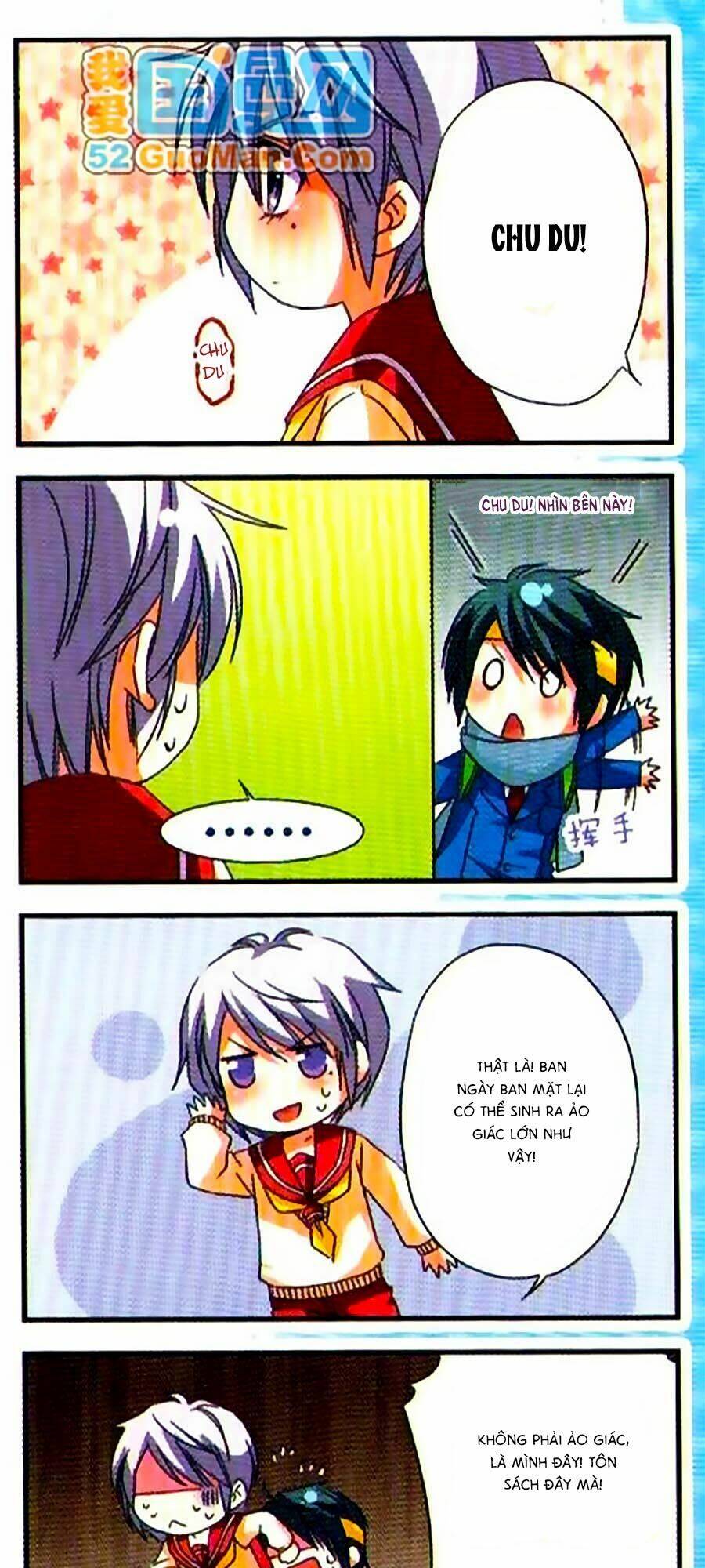 manh tam quốc chapter 15 12