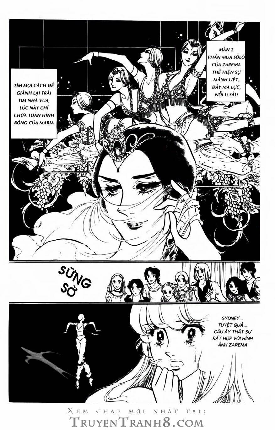 swan - vũ khúc thiên nga chapter 79 19