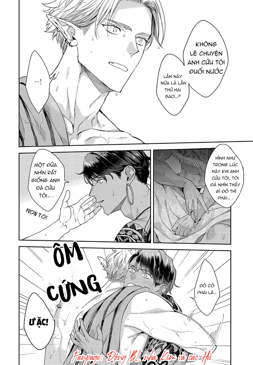 dâng hiến cho tộc cá mập chapter 7 4