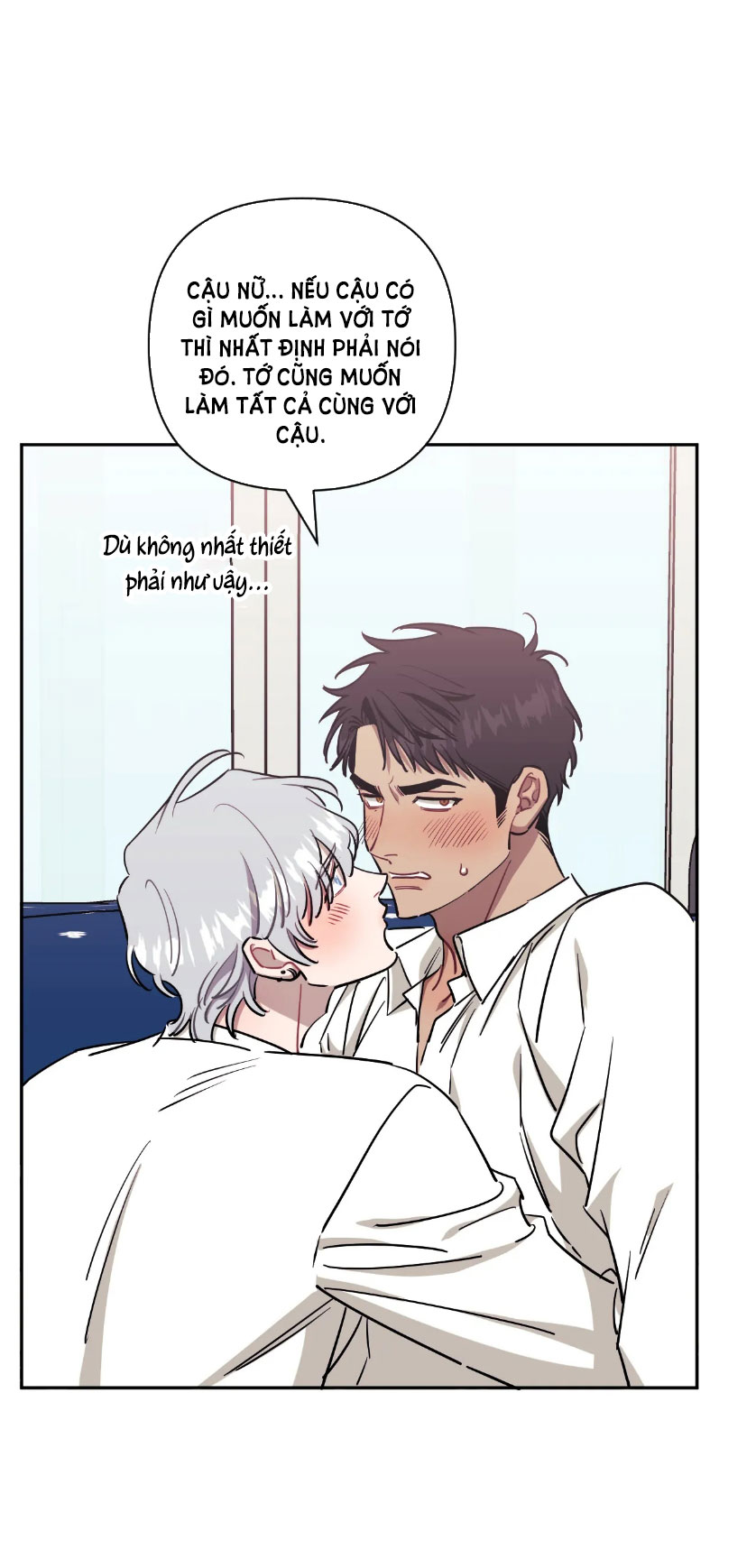 hơn cả bạn bè chapter 56.2 1