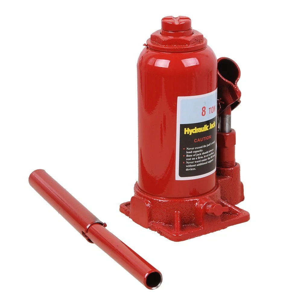 Con Đội Thủy Lực 8 Tấn – Độ Nâng Cao, An Toàn Cho Xe Tải &amp; Ô Tô