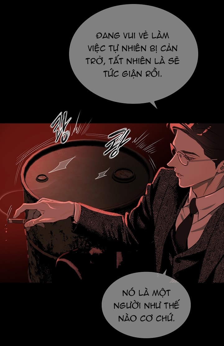 [18+] hoa là mồi nhử chapter 2 32