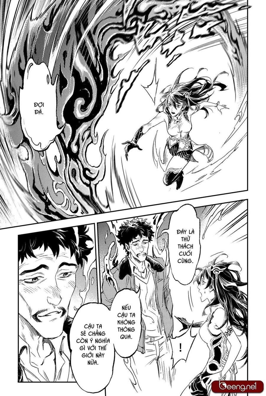 huyền hạo chiến ký chapter 216 11