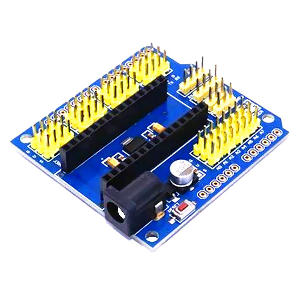 Multi-function Expansion Board Sensor Shield Compatible for Nano V3