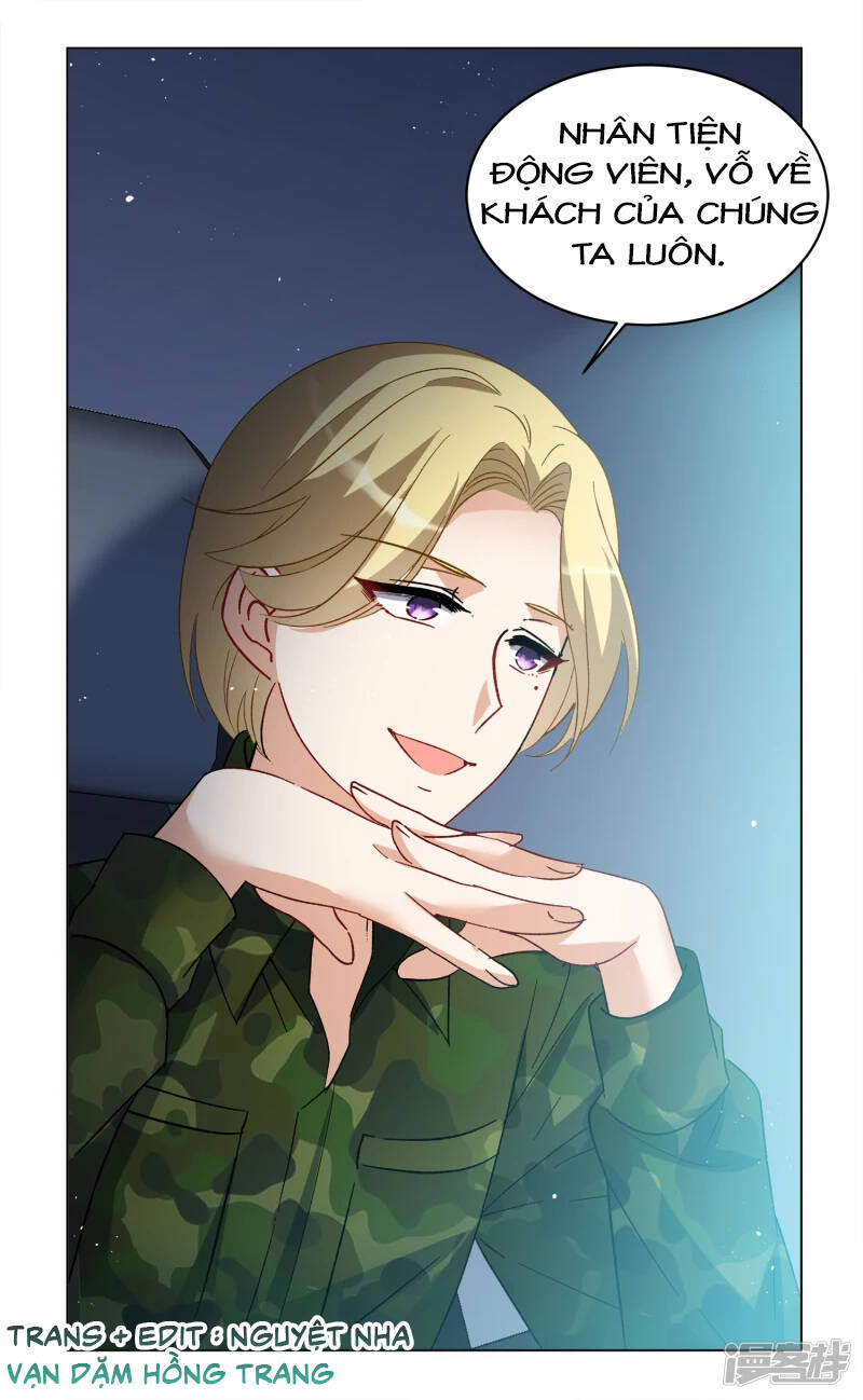 cô ấy đến rồi, xin nằm xuống! chapter 192 21