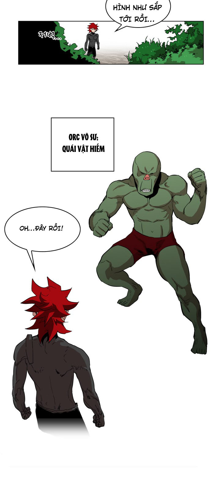 hard core leveling warrior chapter 80 25