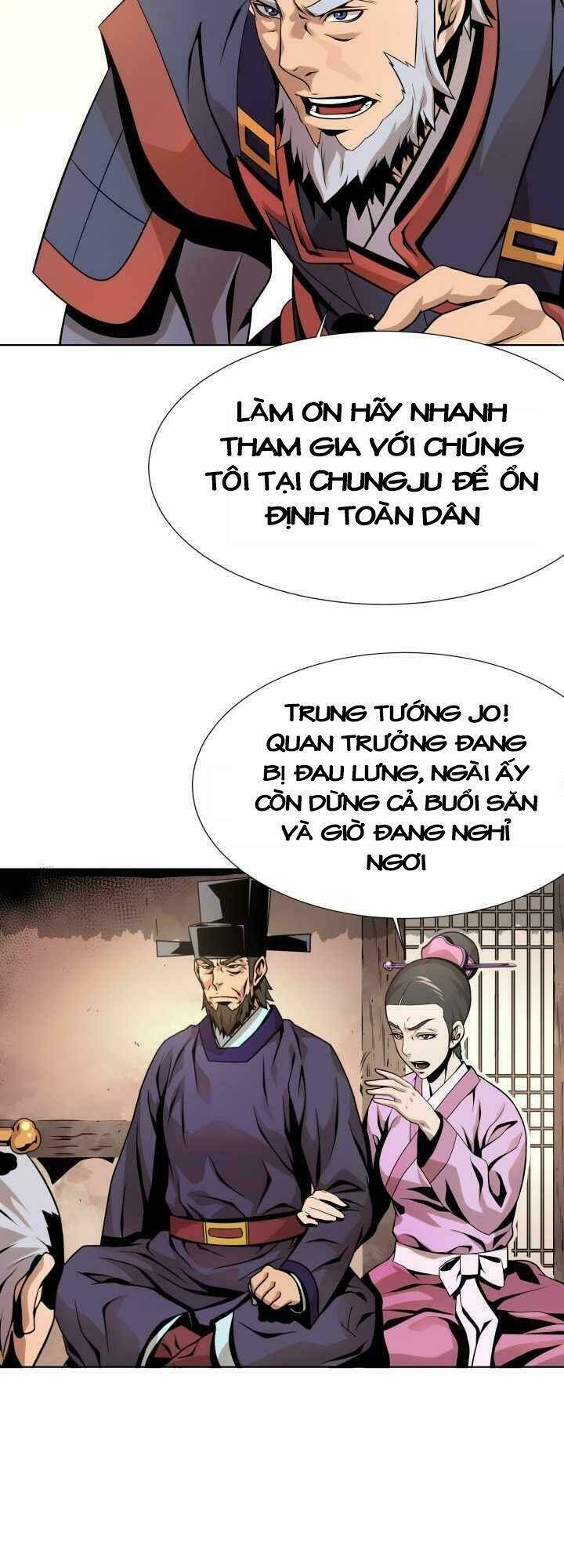 dain đồ sắt chapter 3 35