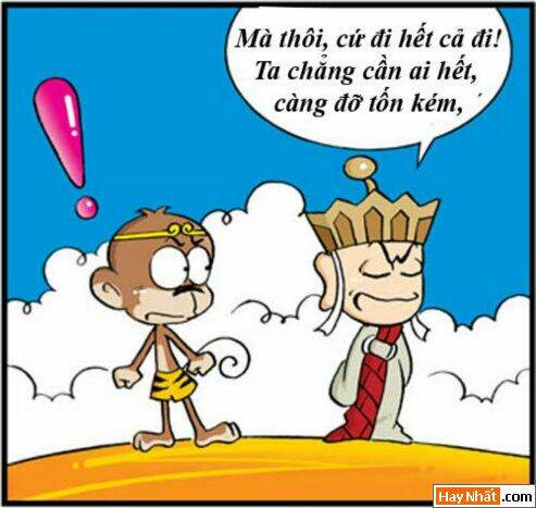 tây du kí không hài chapter 11 36