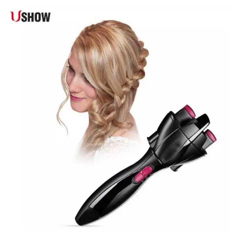 Máy thắt bím tóc tự động Automatic Hair Braider Styling Tools