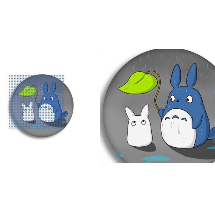 HUY HIỆU TOTORO DỄ THƯƠNG