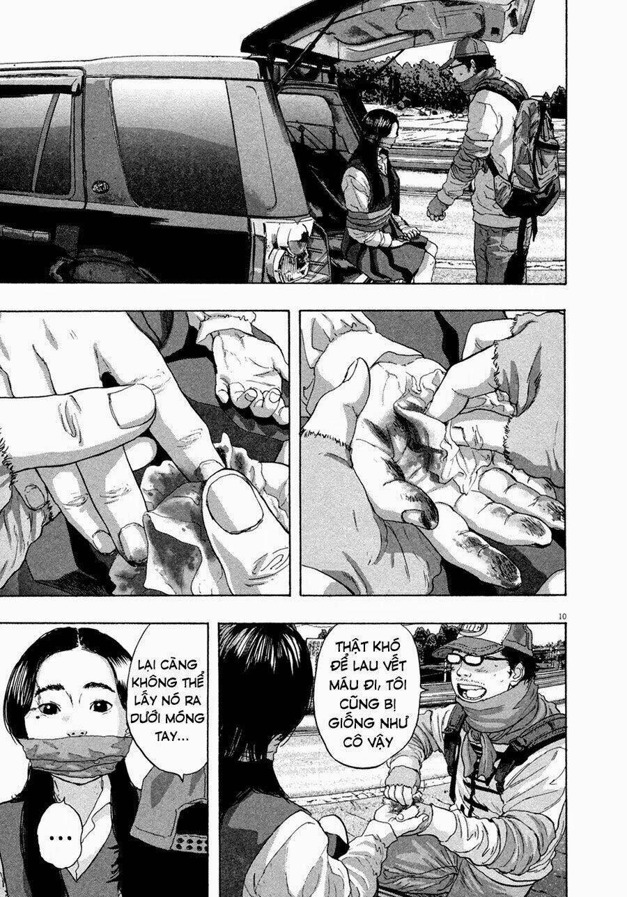 tôi là người hùng chapter 63 10