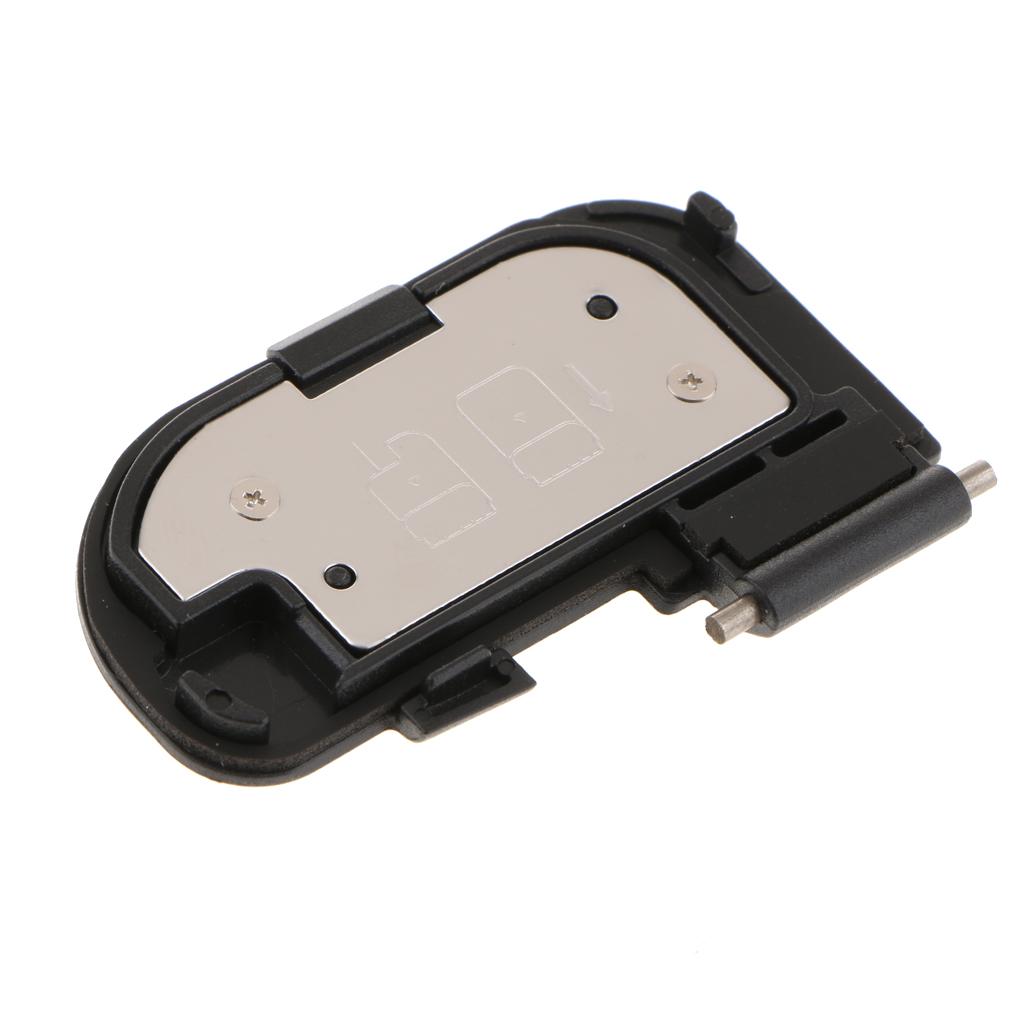 Battery Door Battery Cover Lid Cap Replacement for Canon EOS 70D DSLR Camera Repair Part