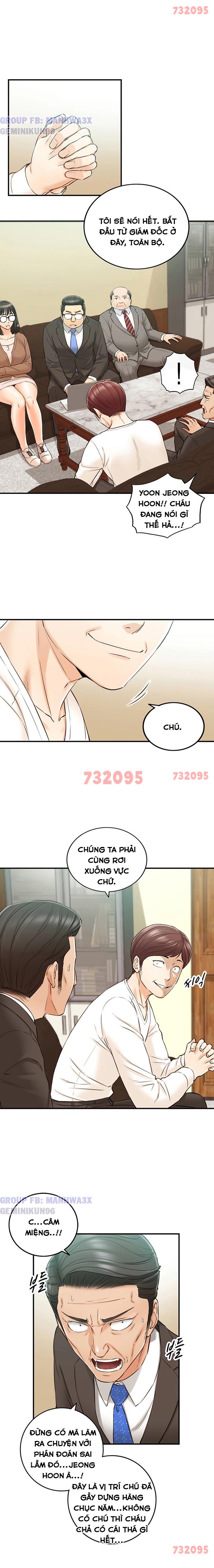 nàng boss trẻ tuổi chapter 82 4