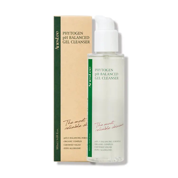 Anestee Gel Cleanser