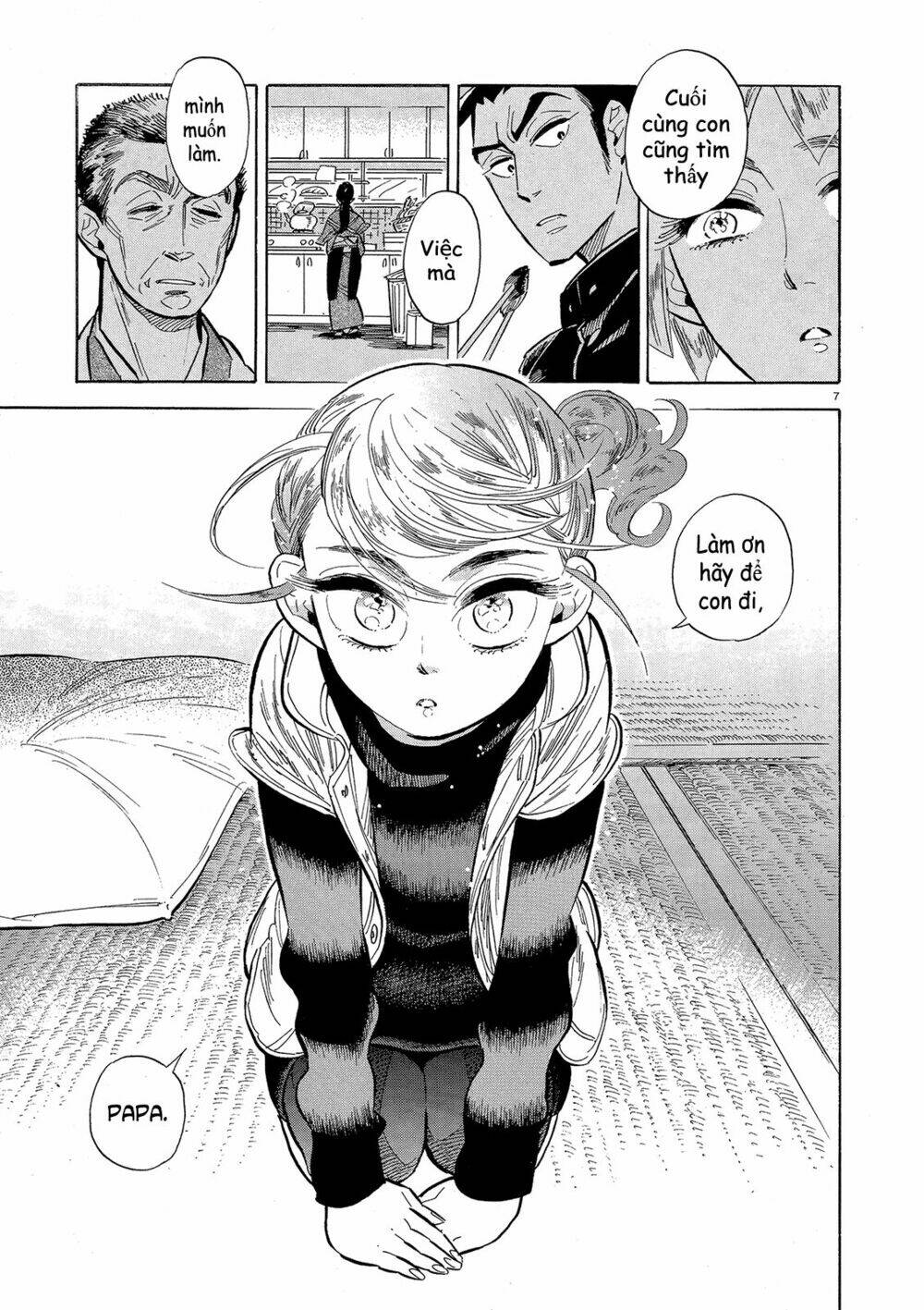 ran to haiiro no sekai chapter 43 9