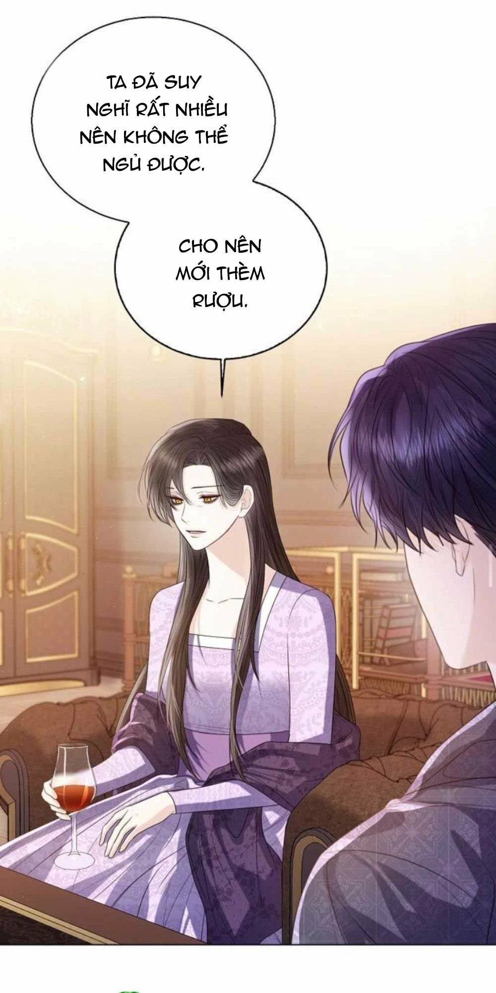 tôi sẽ từ bỏ vị trí hoàng hậu chapter 29 35