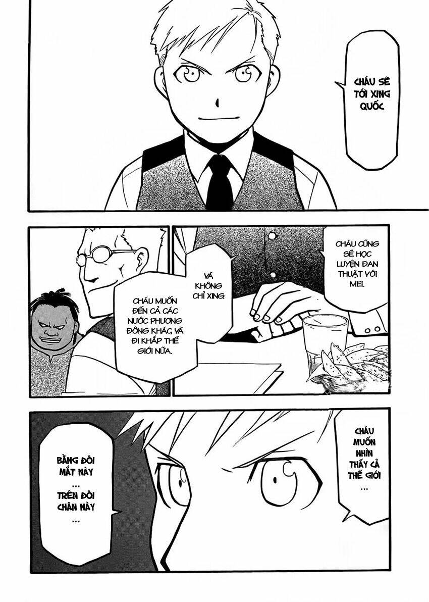 giả kim thuật chapter 108 42