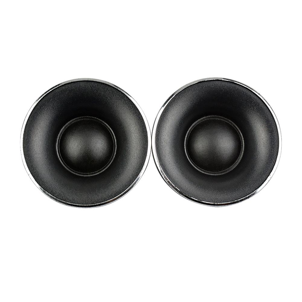 AIYIMA 2 CHIẾC Tweeter Loa Âm Thanh 52MM 6 Ohm 10W Lụa Dome Neodymium Từ Tính Loa Treble Loa
